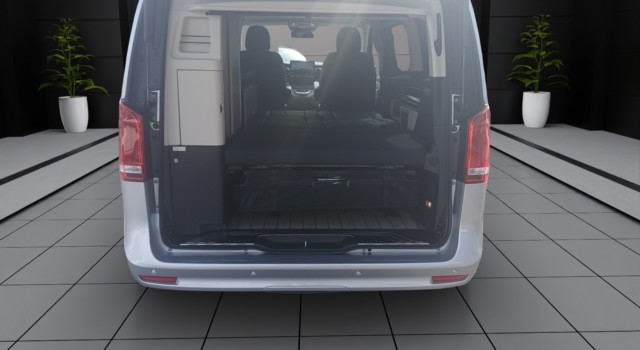 MERCEDES-BENZ MARCO POLO 250 d  4M Automat