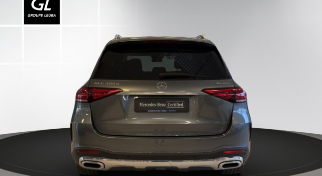 MERCEDES-BENZ GLE 300 d AMG Line 4Matic