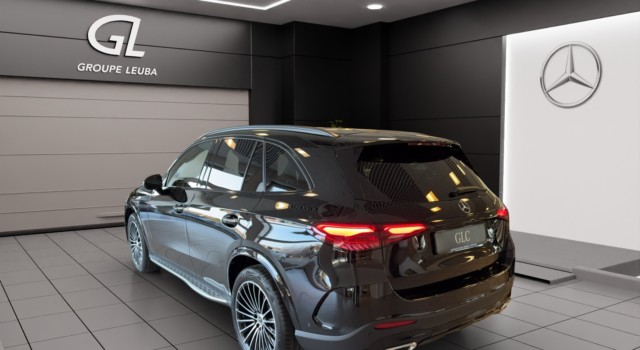 MERCEDES-BENZ GLC 300 d 4Matic 9G-Tronic
