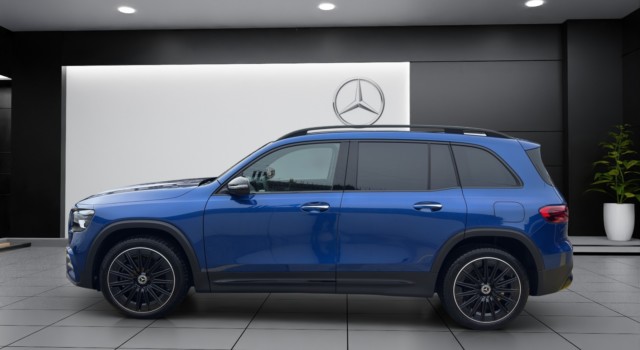 MERCEDES-BENZ GLB 250 4Matic 8G-Tronic