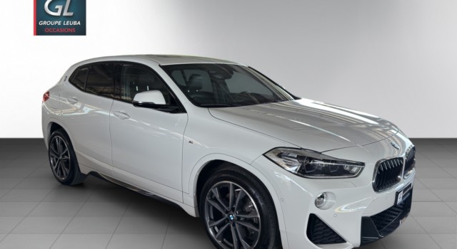 BMW X2 xDrive 20d M Sport