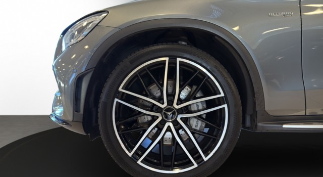 MERCEDES-BENZ GLC 43 AMG 4Matic