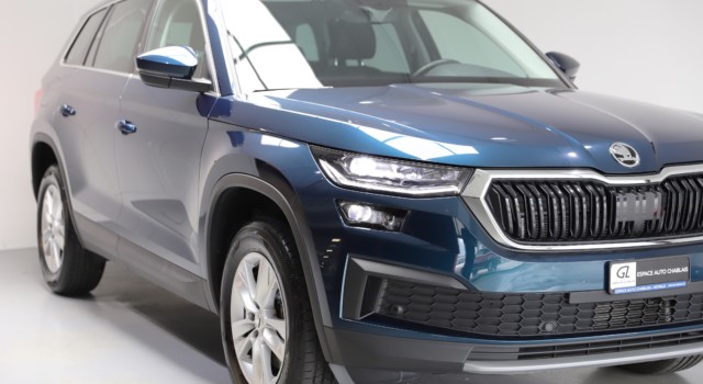 SKODA KODIAQ 2.0 TDI 150 HP Ambition