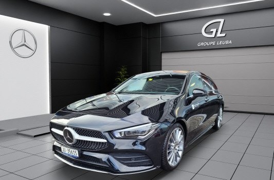 MERCEDES-BENZ CLA 220 d Sw. Star 4Matic