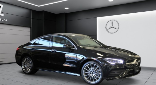 MERCEDES-BENZ CLA 250 e AMG Line