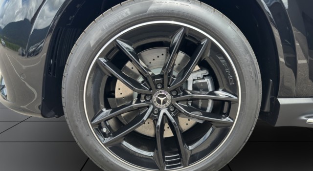 MERCEDES-BENZ GLE 400 GLE Coupé 400 e EQ Star 4Matic+ 9G-Tronic