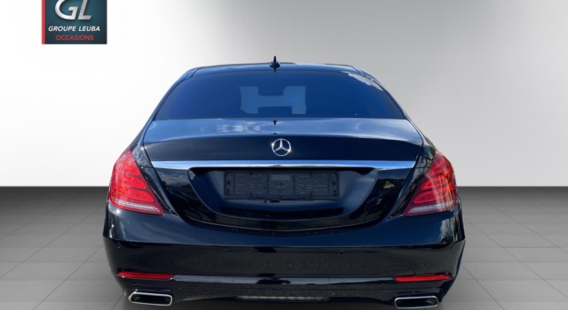 MERCEDES-BENZ S 500 L 4Matic