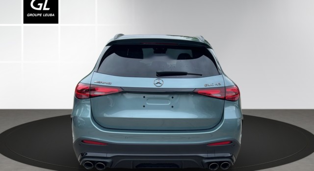 MERCEDES-BENZ GLC 43 AMG Executive Edition 4Matic 9G-Tronic