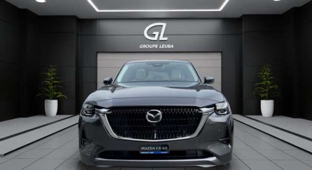 MAZDA CX-60 3.3L e-Skyactiv D 254 MHEV AWD Takumi