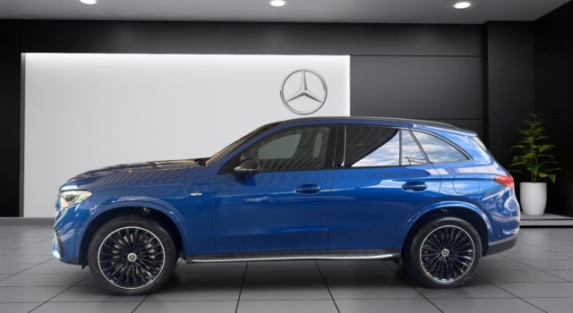MERCEDES-BENZ GLC 300 e 4Matic EQ Star 9G-Tronic