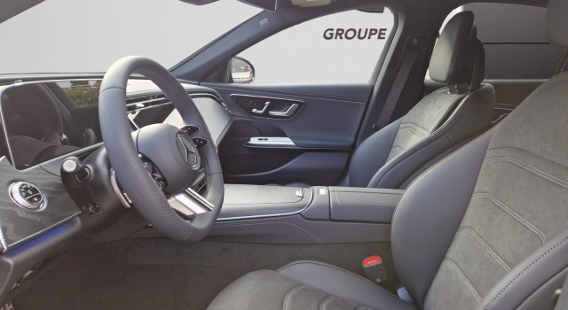 MERCEDES-BENZ E 220 d 4Matic 9G-Tronic