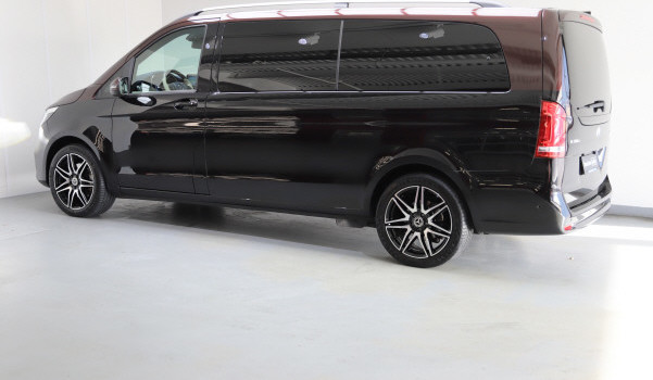 MERCEDES-BENZ V 300 d EL 4Matic