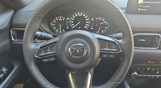 MAZDA CX-5 e-Skyactiv-G 194 Homura AWD Automat