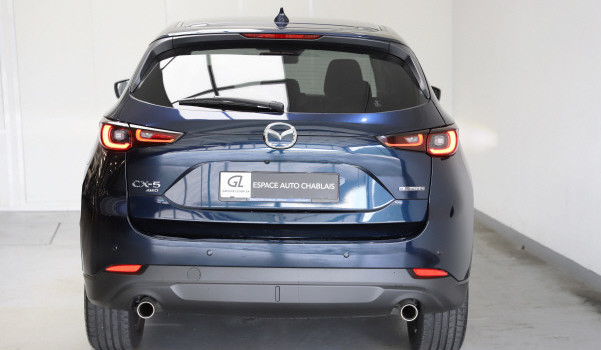 MAZDA CX-5 G 194 Exclus-lineAWD