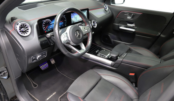 MERCEDES-BENZ EQA 250 AMG Line AMG Line