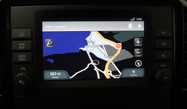 MERCEDES-BENZ VITO 116 CDI L Sel. 4M A