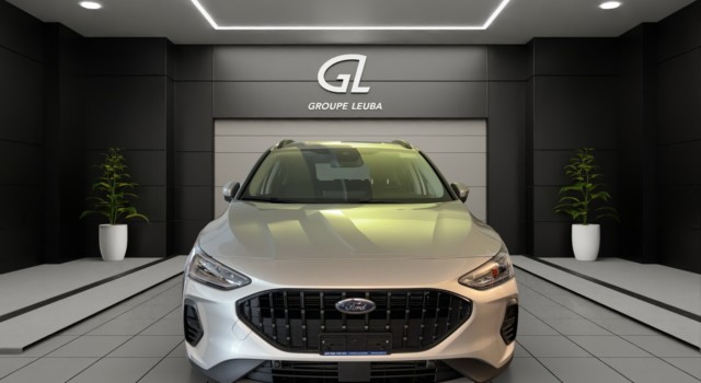 FORD FOCUS 1.0 MHEV Active X Automatic