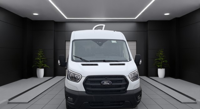 FORD Transit Minibus 15 places Trend 410 L3