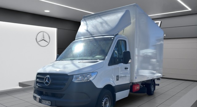 MERCEDES-BENZ Sprinter 317 CDI Lang