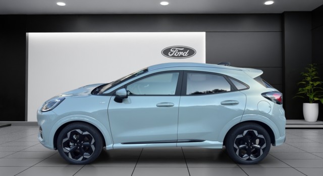 FORD PUMA 1.0 MHEV ST-Line X Automat