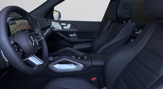 MERCEDES-BENZ GLE 450 d 4Matic 9G-Tronic
