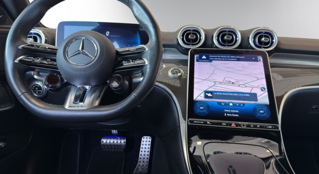 MERCEDES-BENZ C 43 AMG C AMG 43 T 4Matic