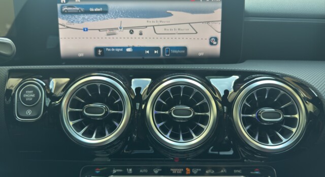 MERCEDES-BENZ A 45 AMG A AMG 45 S 4Matic+ 8G-DCT