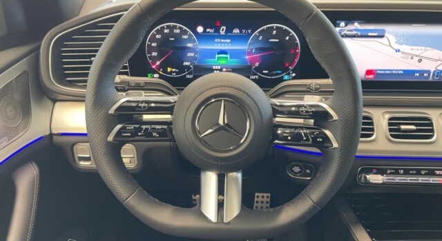 MERCEDES-BENZ GLE 400 e EQ Star 4Matic 9G-Tronic