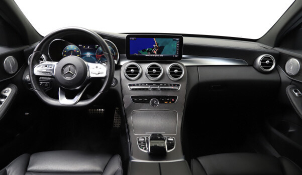 MERCEDES-BENZ C 220 d SwissStar AMG L.4M