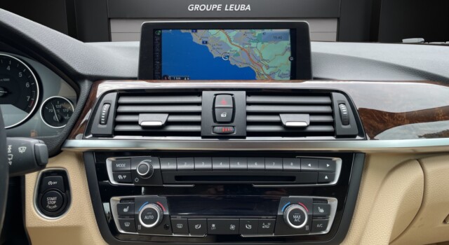 BMW 435 i Coupé xDrive Steptronic