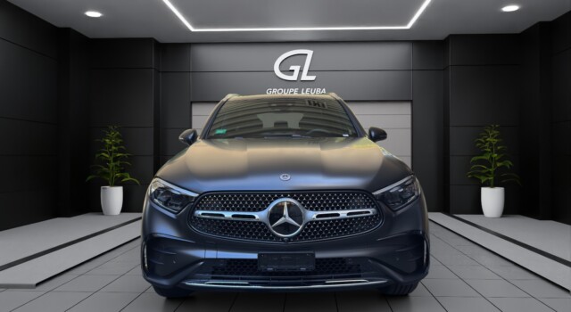 MERCEDES-BENZ GLC 400 e 4Matic EQ Star 9G-Tronic