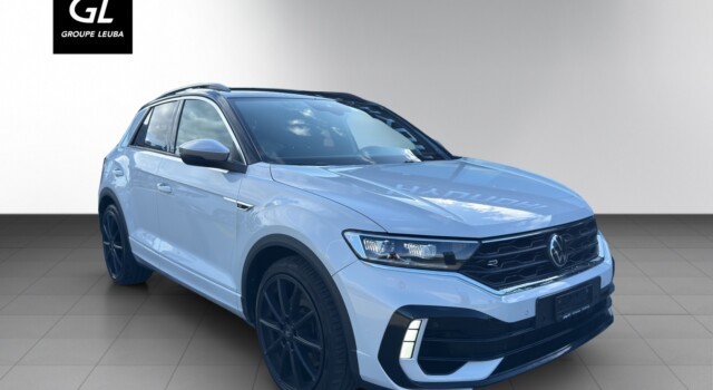 VW T-ROC 2.0 TSI R 4M