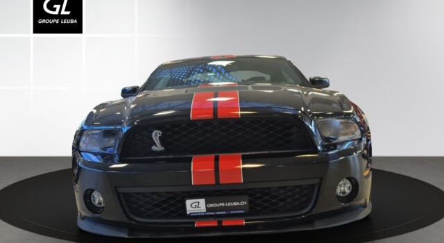 FORD MUSTANG Shelby GT500