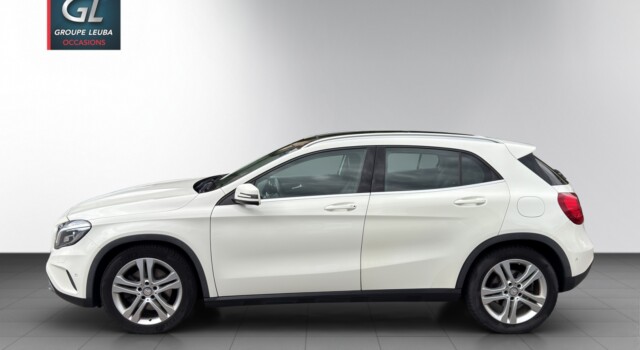 MERCEDES-BENZ GLA 250 Urban 4Matic