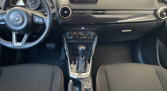 MAZDA 2 SKYACTIV-G 90 Ambition Plus Automat