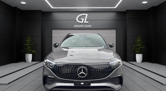 MERCEDES-BENZ EQA 250 + 70,5kWh Excellence