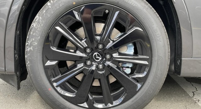 MAZDA CX-80 e-Skyactiv PHEV 327 AWD Homura Plus
