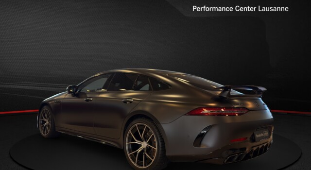 MERCEDES-BENZ AMG GT AMGGT4 63S E Perf.4M AMG2