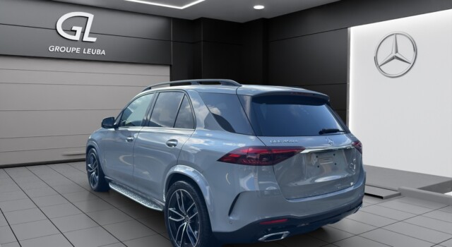 MERCEDES-BENZ GLE 450 d 4Matic 9G-Tronic