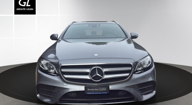 MERCEDES-BENZ E 400 AMG Line 4 Matic