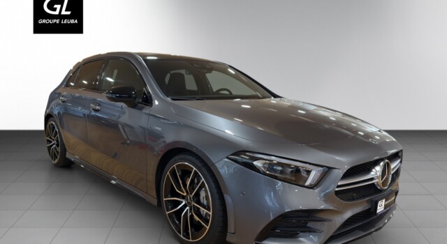 MERCEDES-BENZ A 35 AMG 4Matic Speedshift