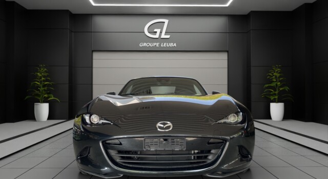 MAZDA MX-5 Skyactiv-G 184 Exclusive-line