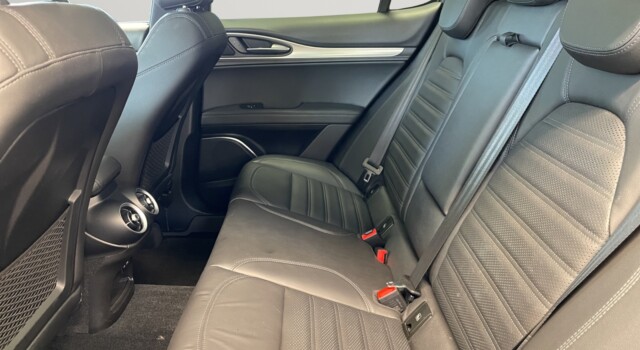 ALFA ROMEO STELVIO 2.0 Sprint Q4