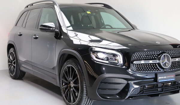 MERCEDES-BENZ GLB 250 4Matic AMG Line 8G-Tronic