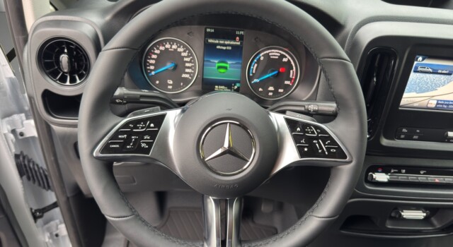 MERCEDES-BENZ VITO e 129 Extralang Profesional