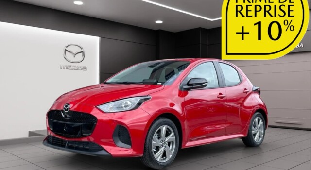 MAZDA 2 Hybrid Exclusive-line