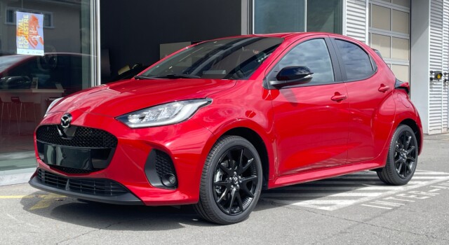 MAZDA 2 Hybrid Homura