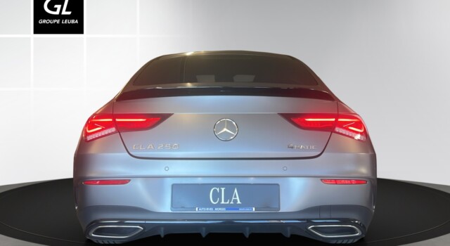 MERCEDES-BENZ CLA 250 4Matic AMG Line 7G-DCT