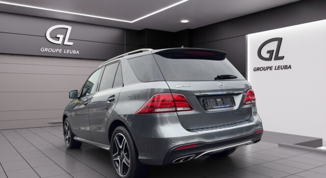 MERCEDES-BENZ GLE 43 AMG Executive 4Matic 9G-Tronic