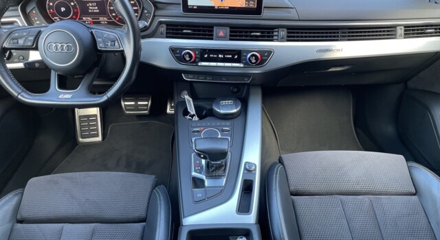 AUDI A4 Avant 2.0 TFSI Sport quattro S-tronic